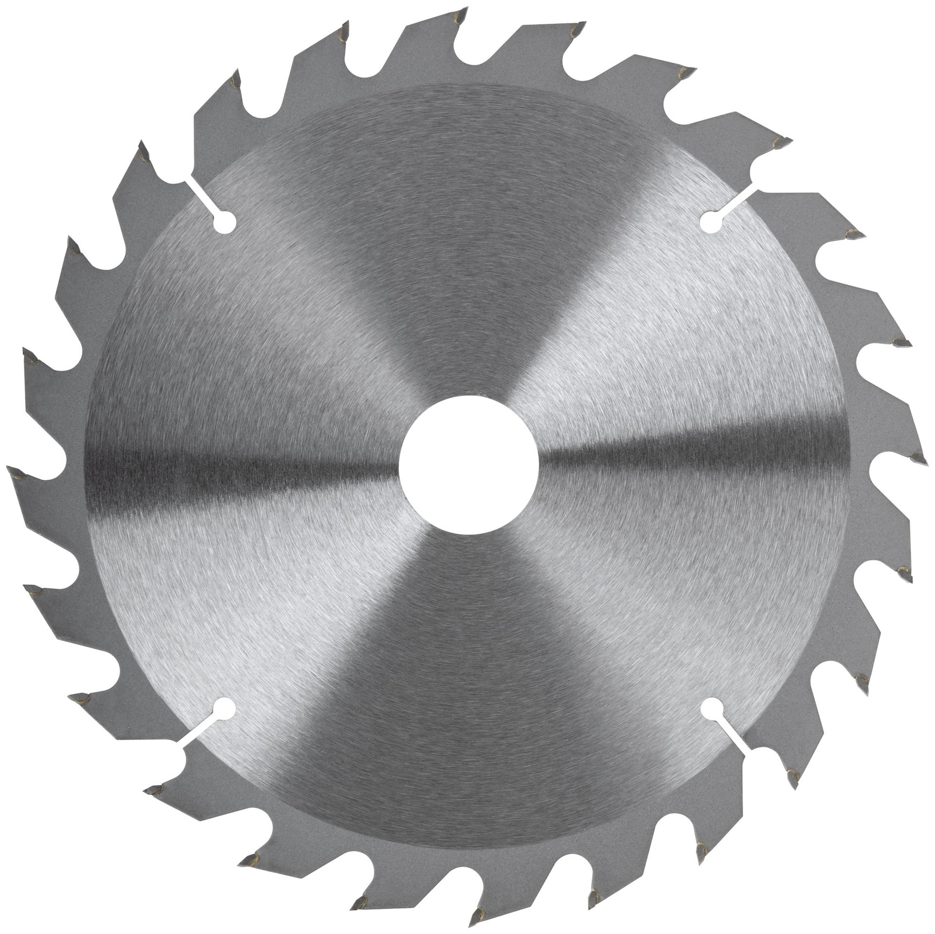 Диск пильный для циркулярных пил по дереву 200 х 30/25,4 х 24T (37745)
