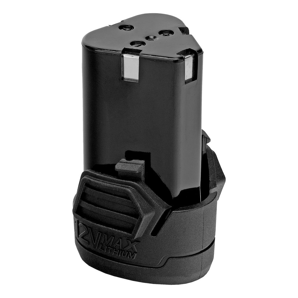 Дрель-шуруповерт аккумуляторная CDQ-12, Li-Ion, 12 В Denzel (26106)