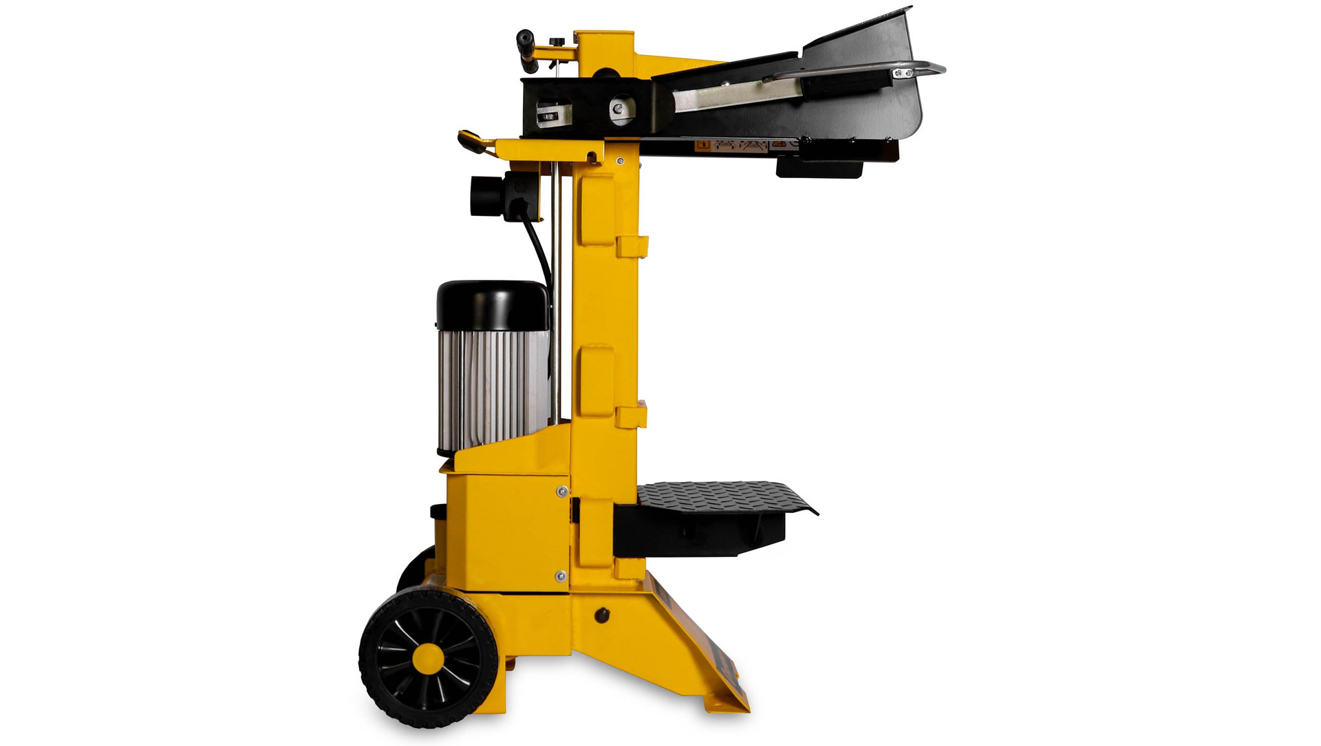 Дровокол CHAMPION LSV6000 (2,7кВт 6тонн 97кг,+насадка для колки дров на 4 части) (LSV6000)