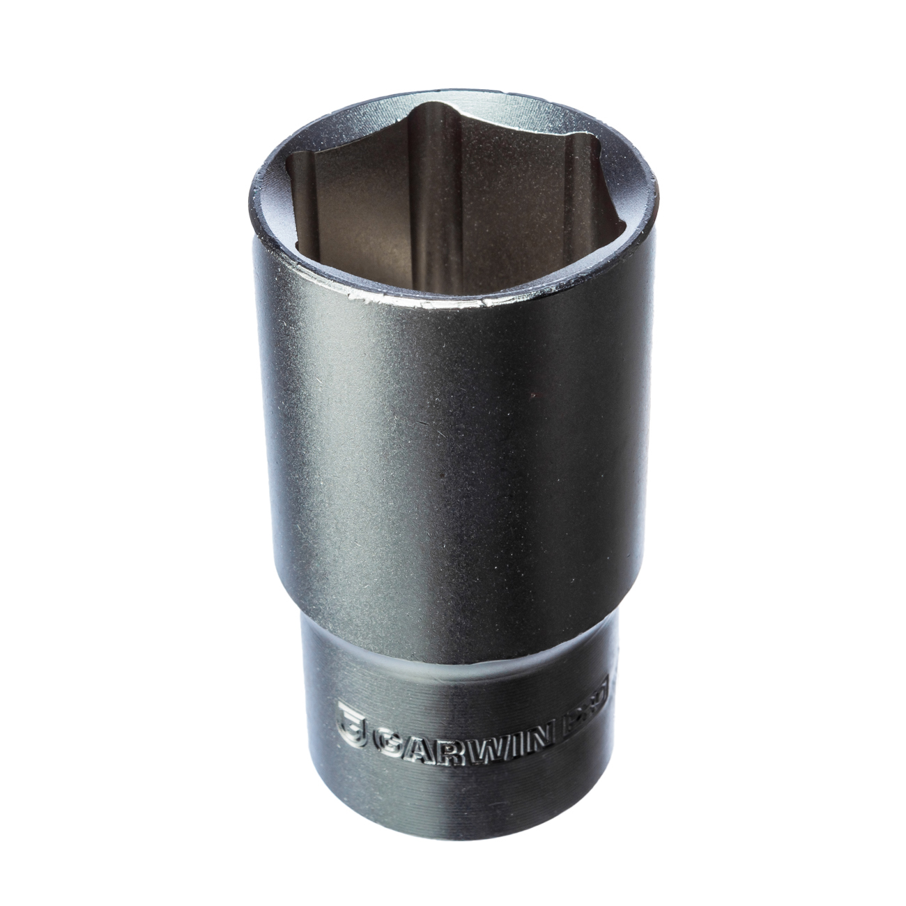 Головка торцевая глубокая 6гр. 30 мм, 1/2 GARWIN PRO 610715-30