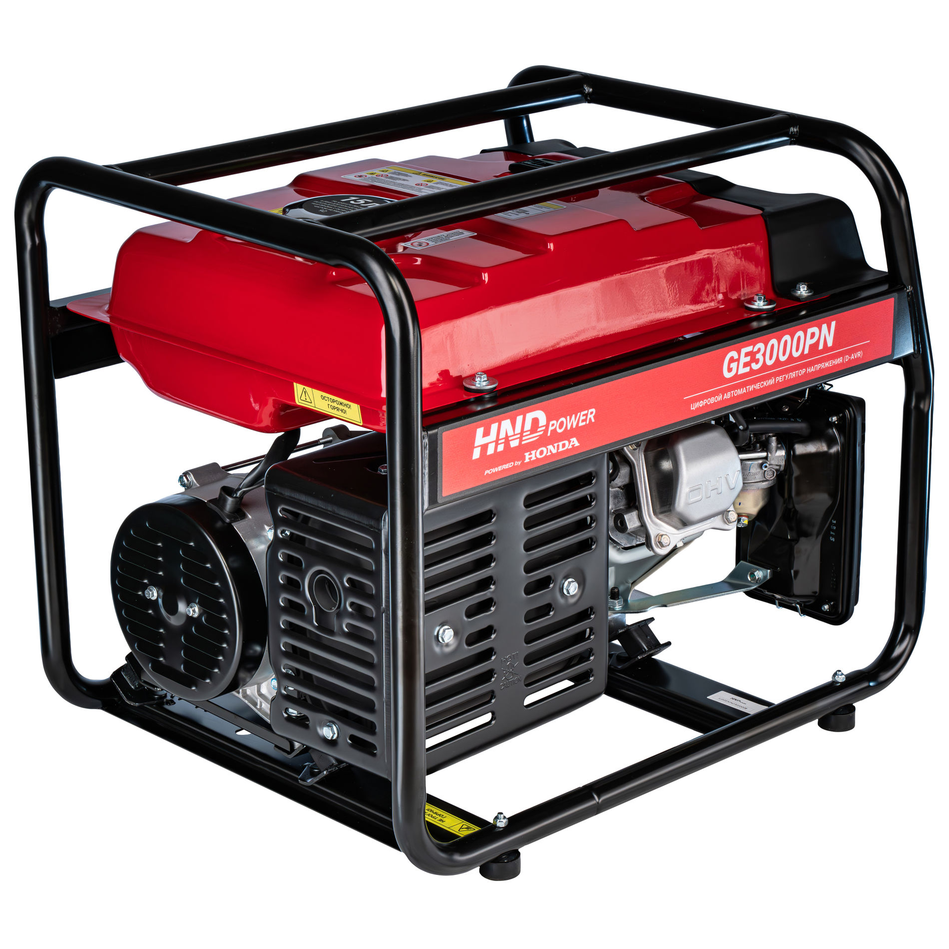 Генератор бензиновый HND GE 3000 PN