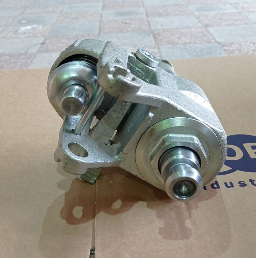 Гидроузел в сборе для тележек гидравлических RHP(BF) шток 31,5 мм (чугун) (Oil pump Assembly, B200i) (1010685)