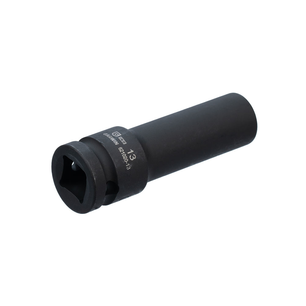 Головка торцевая 12-гранная ударная глубокая 13 мм, 1/2 GARWIN INDUSTRIAL 621020-13