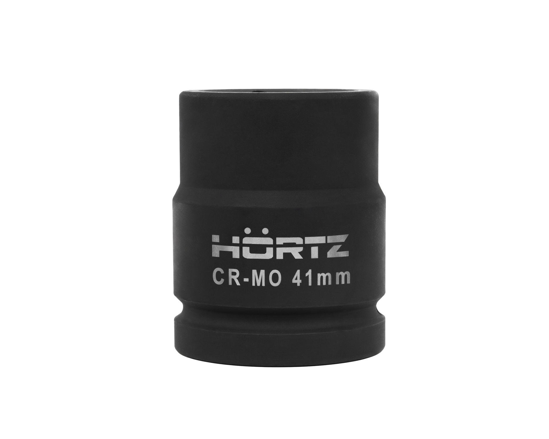 Головка торцевая сменная ударная 6-гранная (Cr-Mo) 41 1-1/2 L=80 mm HORTZ