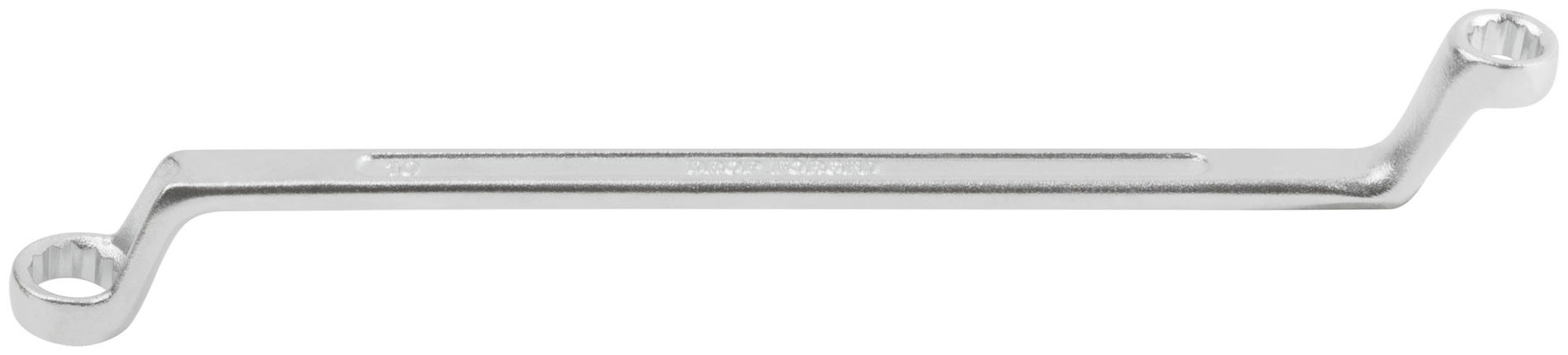 Ключ накидной Хард, хромированное покрытие 8х10 мм (63611)