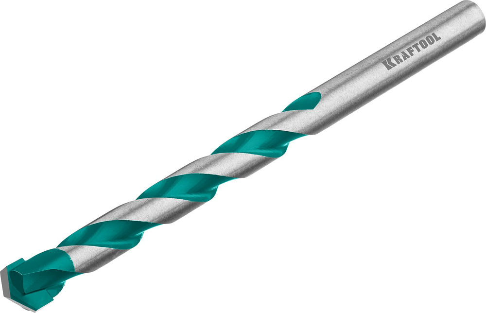 Сверло по керамограниту Keramo, 4 х 80 мм, тв.сплав КС KRAFTOOL 29175-080-4