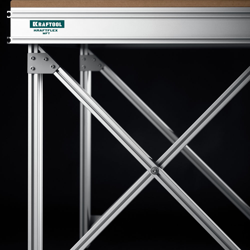 Универсальный монтажный стол KRAFTFLEX MFT, 1157x773 мм KRAFTOOL 32800