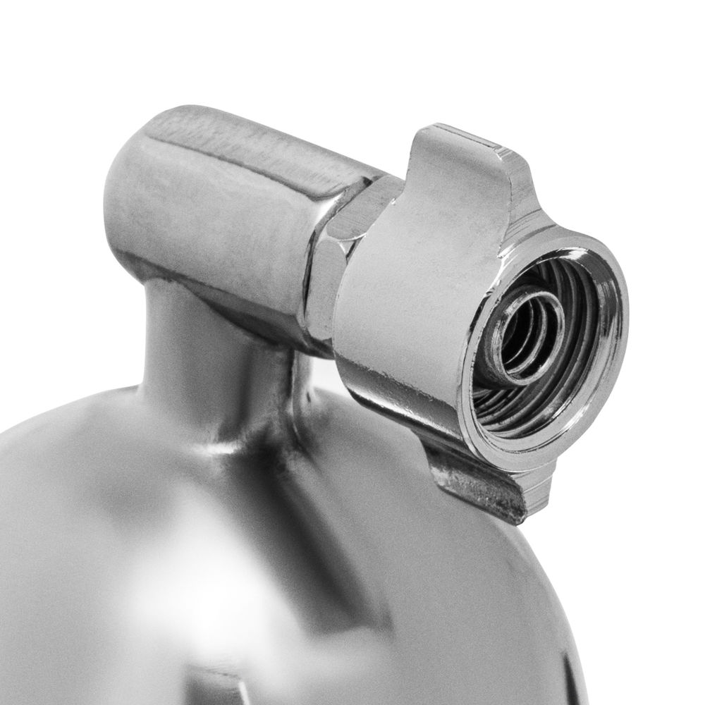 Краскораспылитель пневматический для финишных работ с верхним бачком V 0,1 л, сопло D 0.5 мм Matrix (57318)