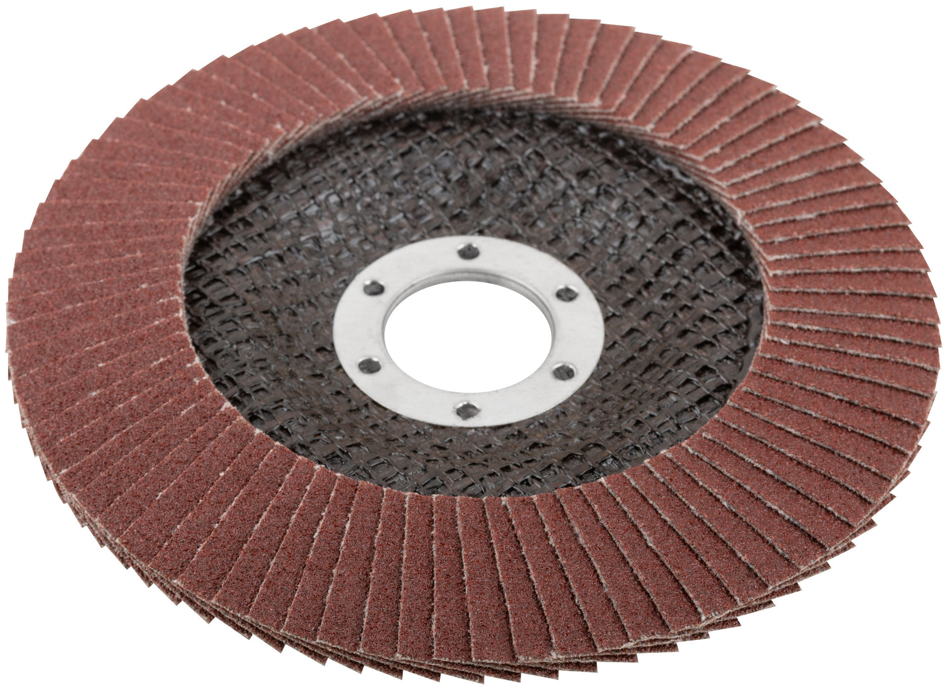 Круг лепестковый торцевой 125 мм P 100 (39935М)