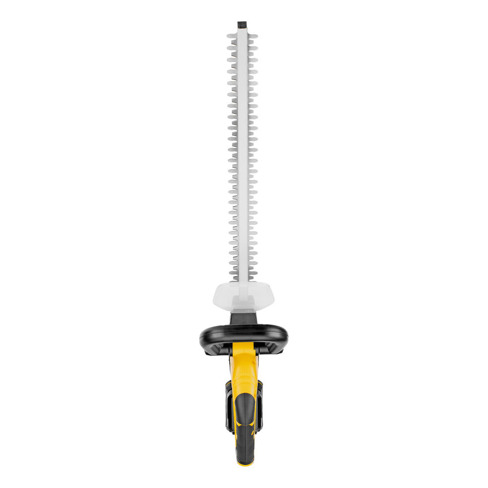 Кусторез аккумуляторный HTD-510, нож 510 мм, Li-Ion, 20 В Denzel (59409)