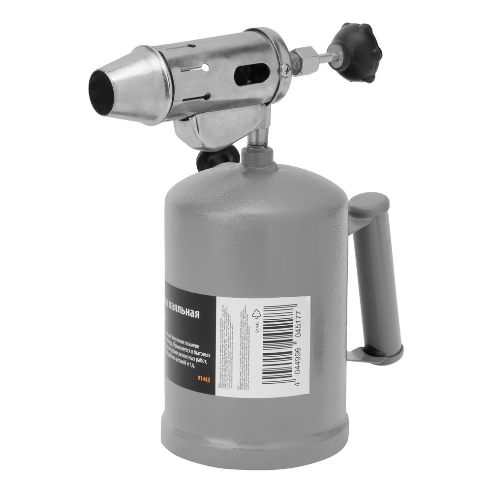 Лампа паяльная, 1.5 л Sparta (91443)