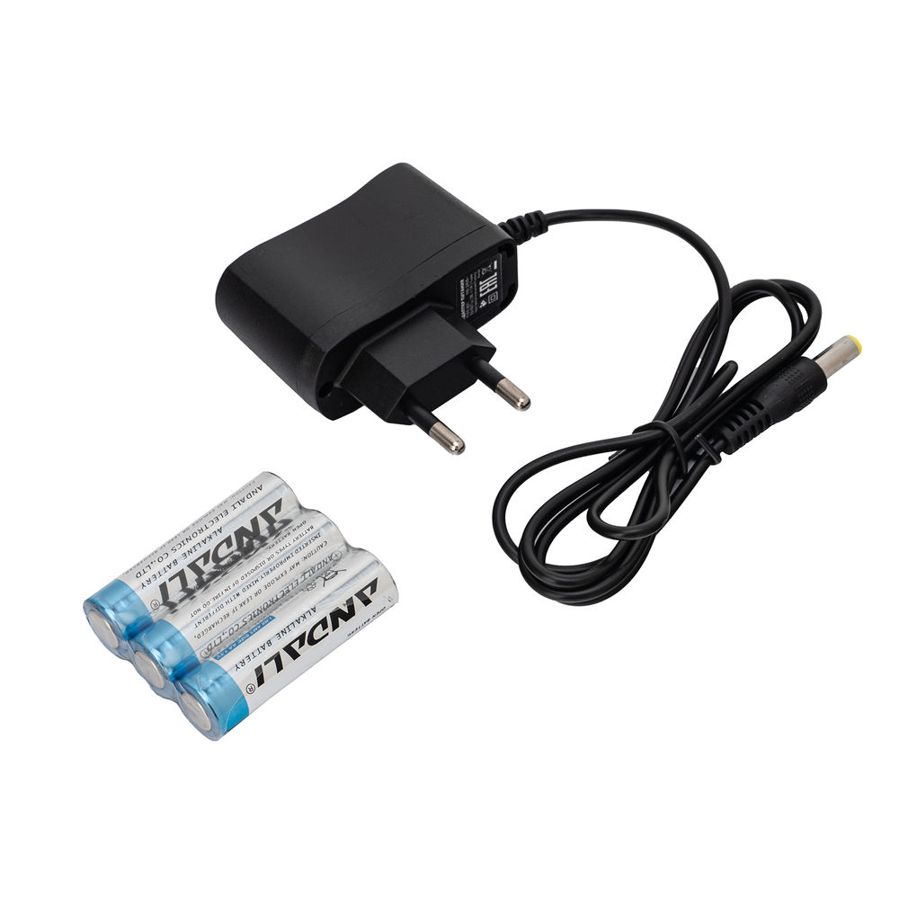 Лазерный уровень CRL-30R, 30 м, красный луч, батарейки, резьба 5/8 MTX (35034)