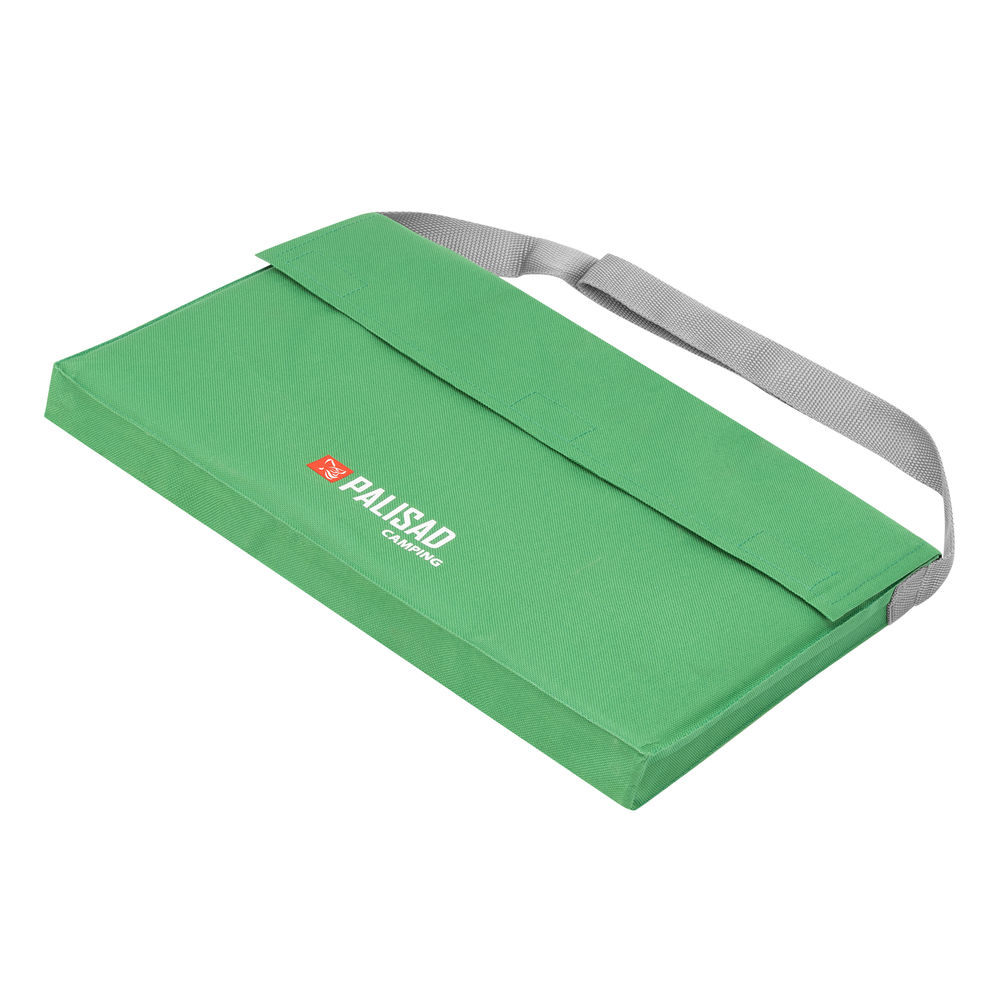 Мангал-дипломат в сумке 410 x 280 x 125, 1.5 мм, 6 шампуров в комплекте, Camping Palisad (69538)