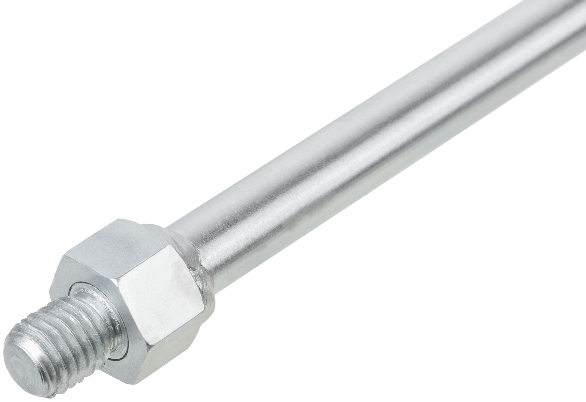 Миксер для тяжелых строительных смесей усиленный Профи, хвостовик М14, 160х590 мм (04286)