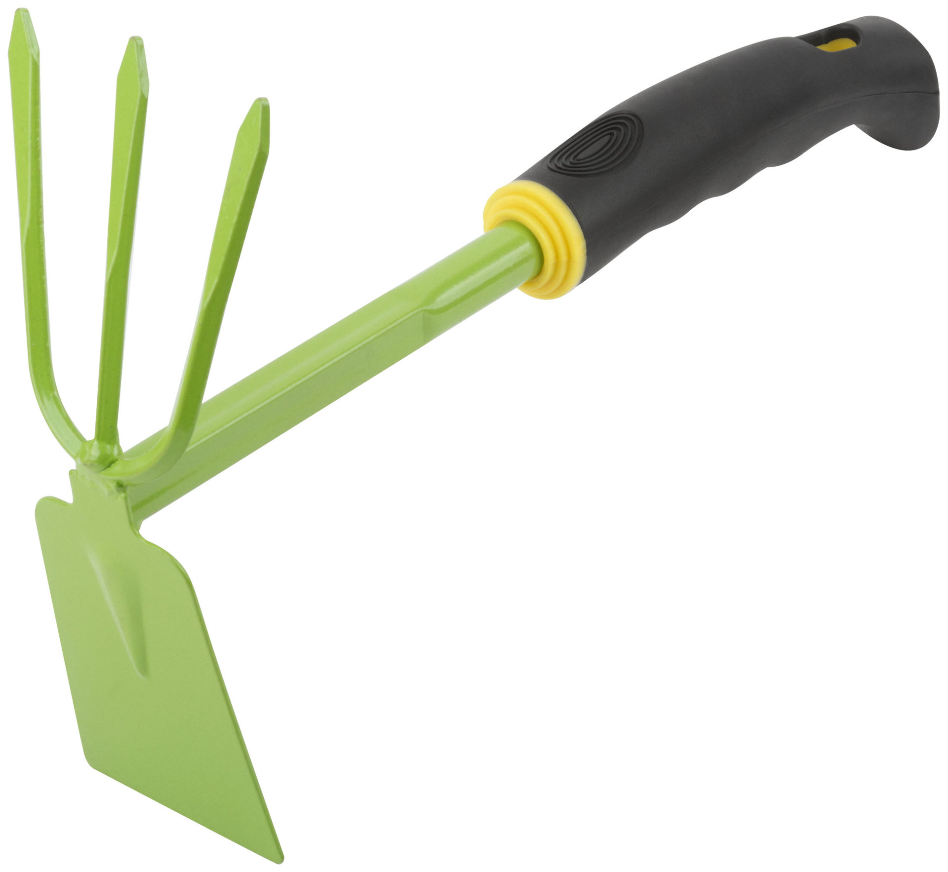 Мотыга, прорезиненная ручка 300 мм (77024)