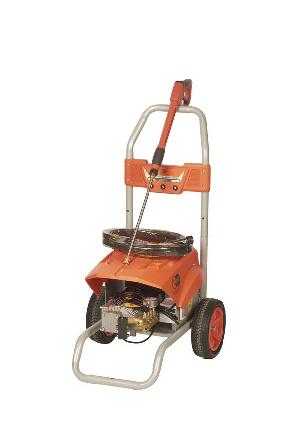 Мойка высокого давления TOR EW 145-13 220В с пистолетом (1025986)