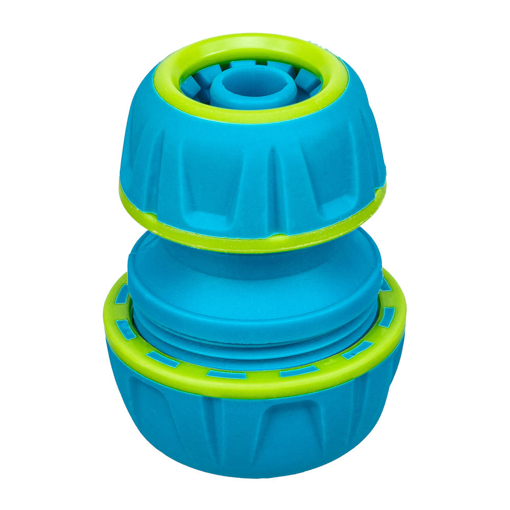 Муфта ремонтная универсальная 1/2-3/4, двухкомпонентная, LUXE Palisad (65784)