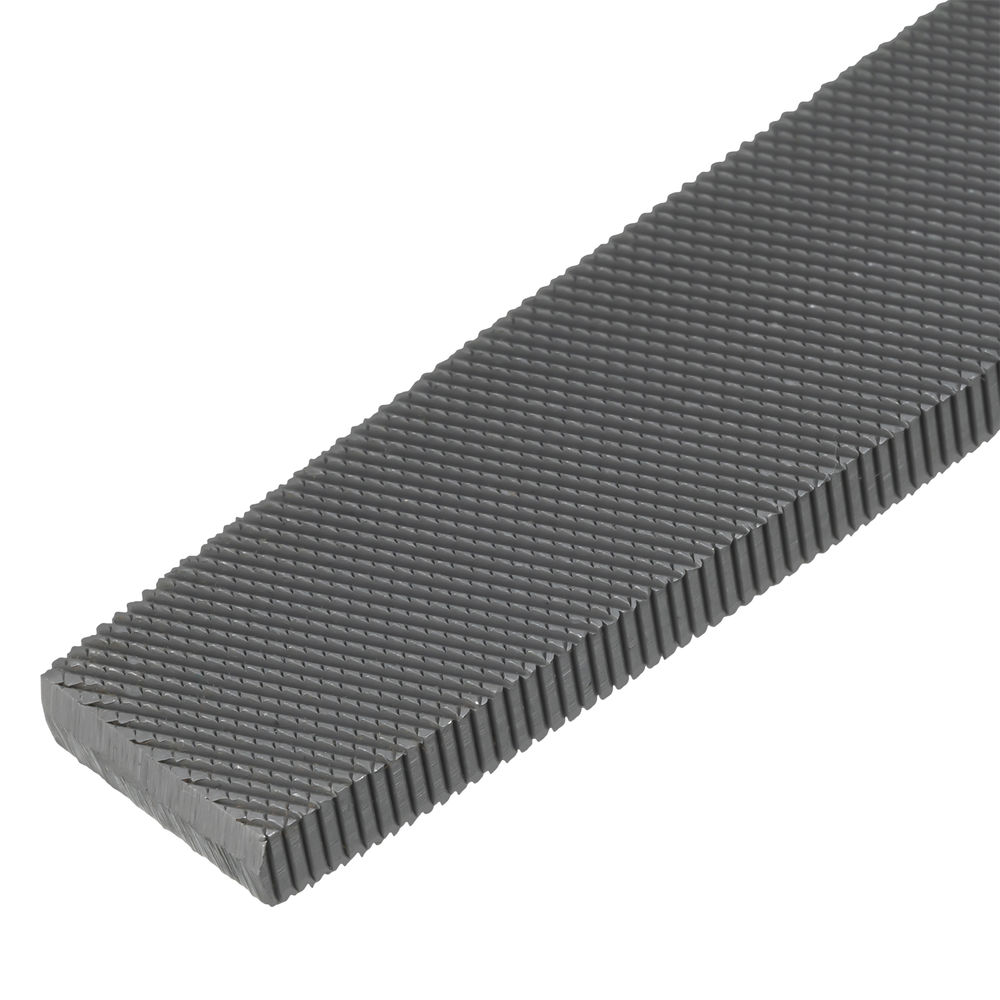 Напильник, 250 мм, №1, плоский, сталь У13А Сибртех