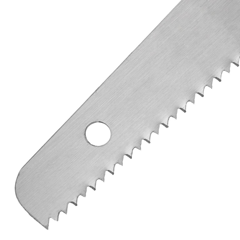 Ножовка по дереву, 300 мм, для фигурного выпиливания (Ижевск) Россия