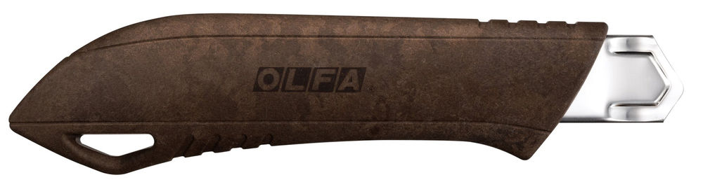 Нож с сегментированным лезвием WOOD-PP Models 18 мм OLFA OL-WD-AL