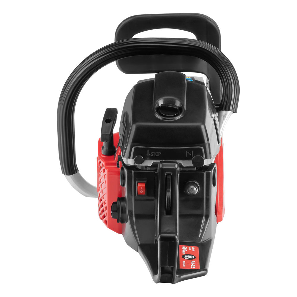 Пила цепная бензиновая шина 45 см 52см? 3 л.с. шаг 0,325 паз 1,5 мм 72 зв MS-5218 MTX 95212