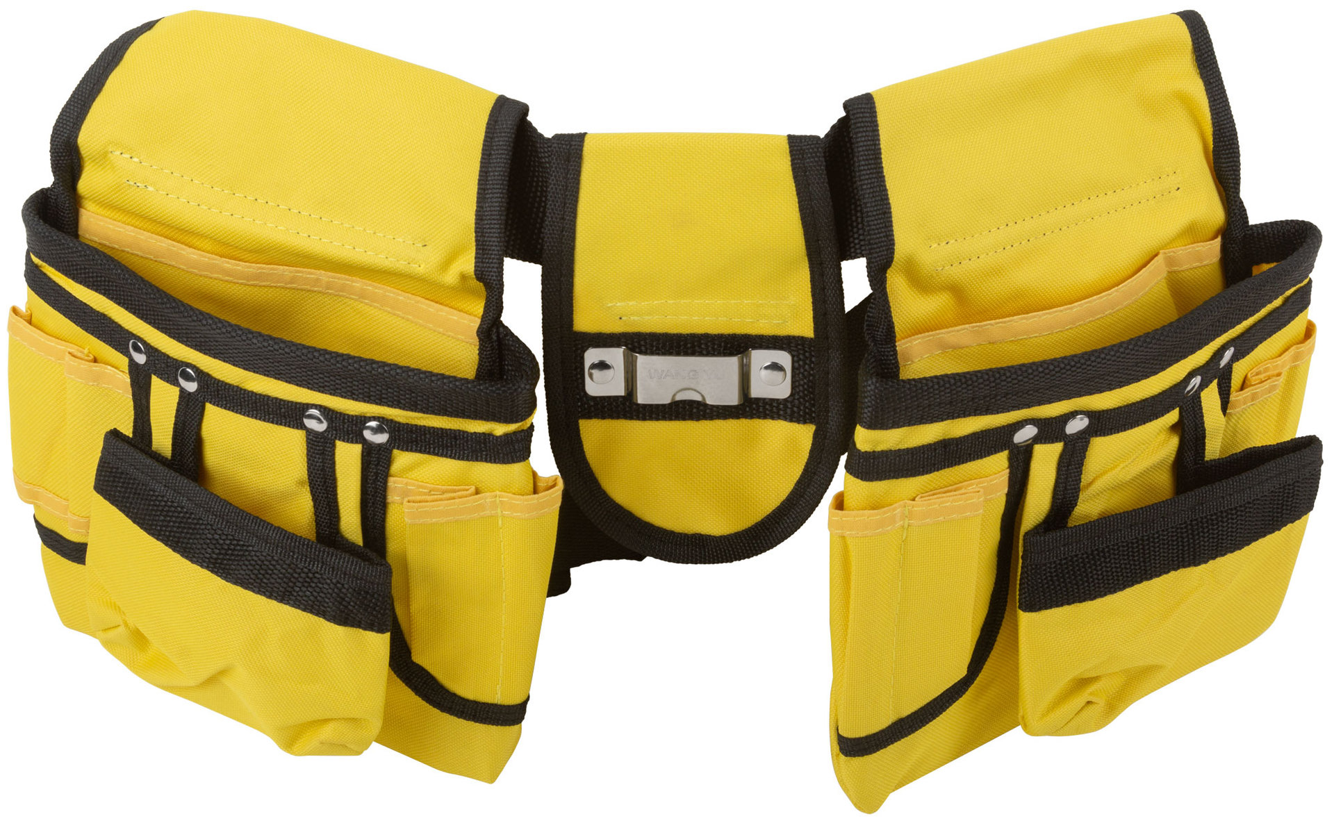 Пояс для инструмента двойной, полиэстер, 22 отделения