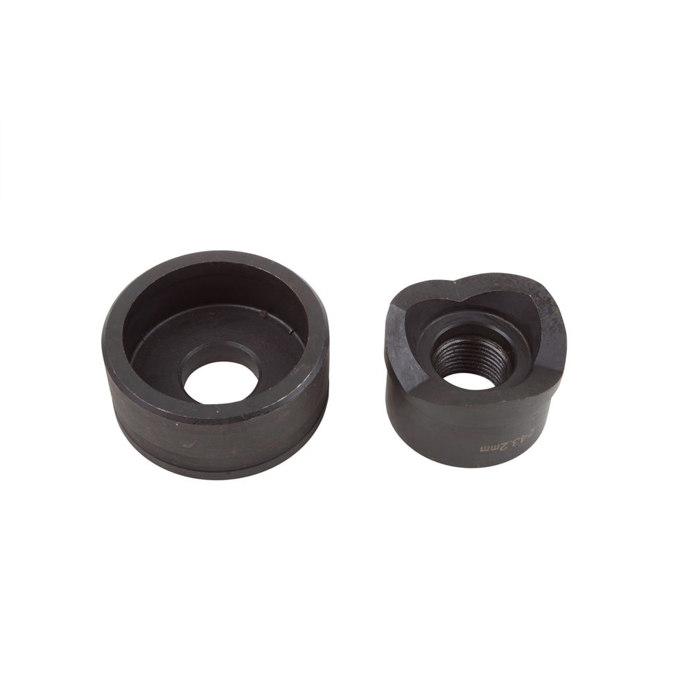 Пресс гидравлический для перфорации листа ручной; 3,5 мм; 6,9 т, ТЕХРИМ, 815055-2