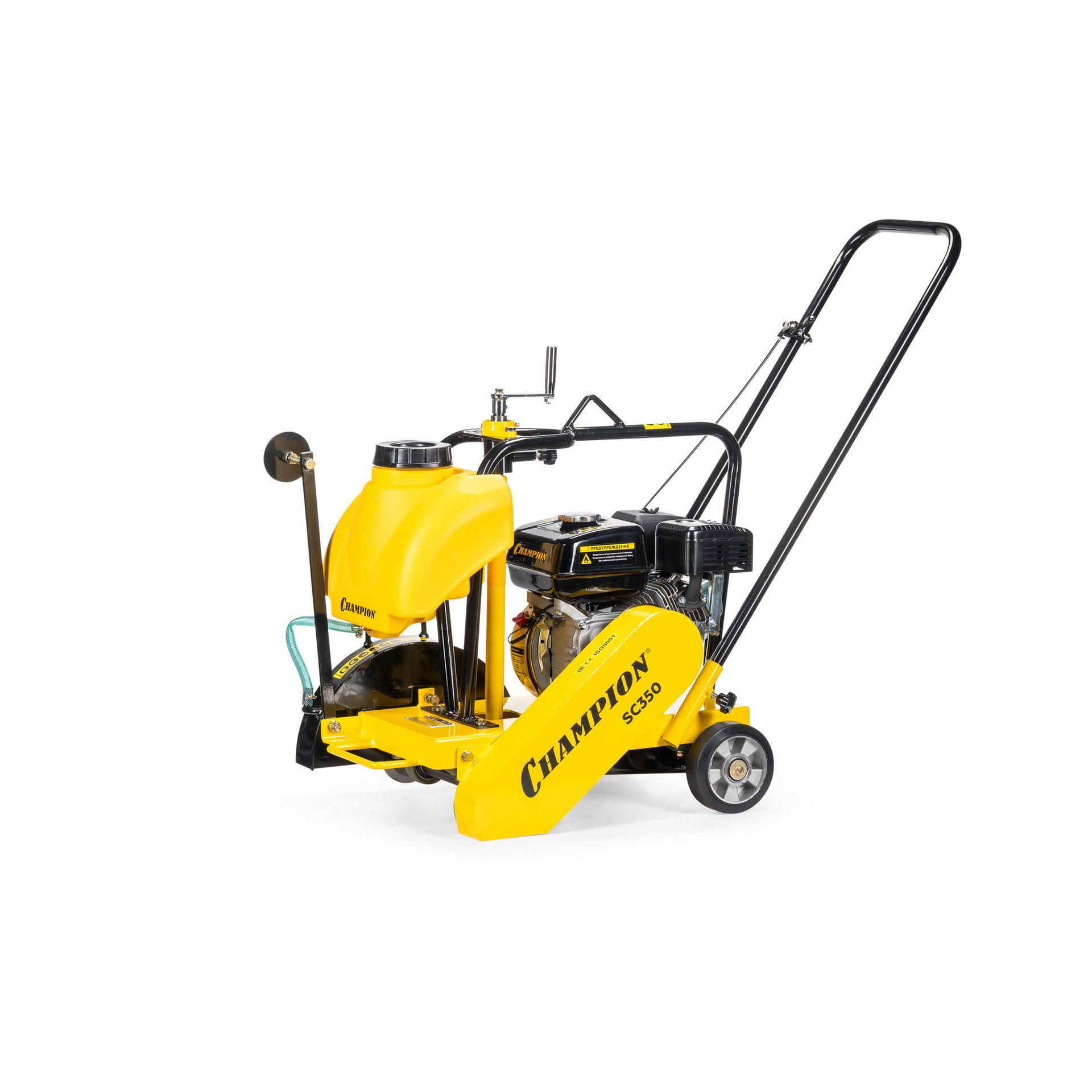 Резчик швов SC350 (PRO 350 мм, 6.5 л.с., 110 мм, 72кг) (SC350)