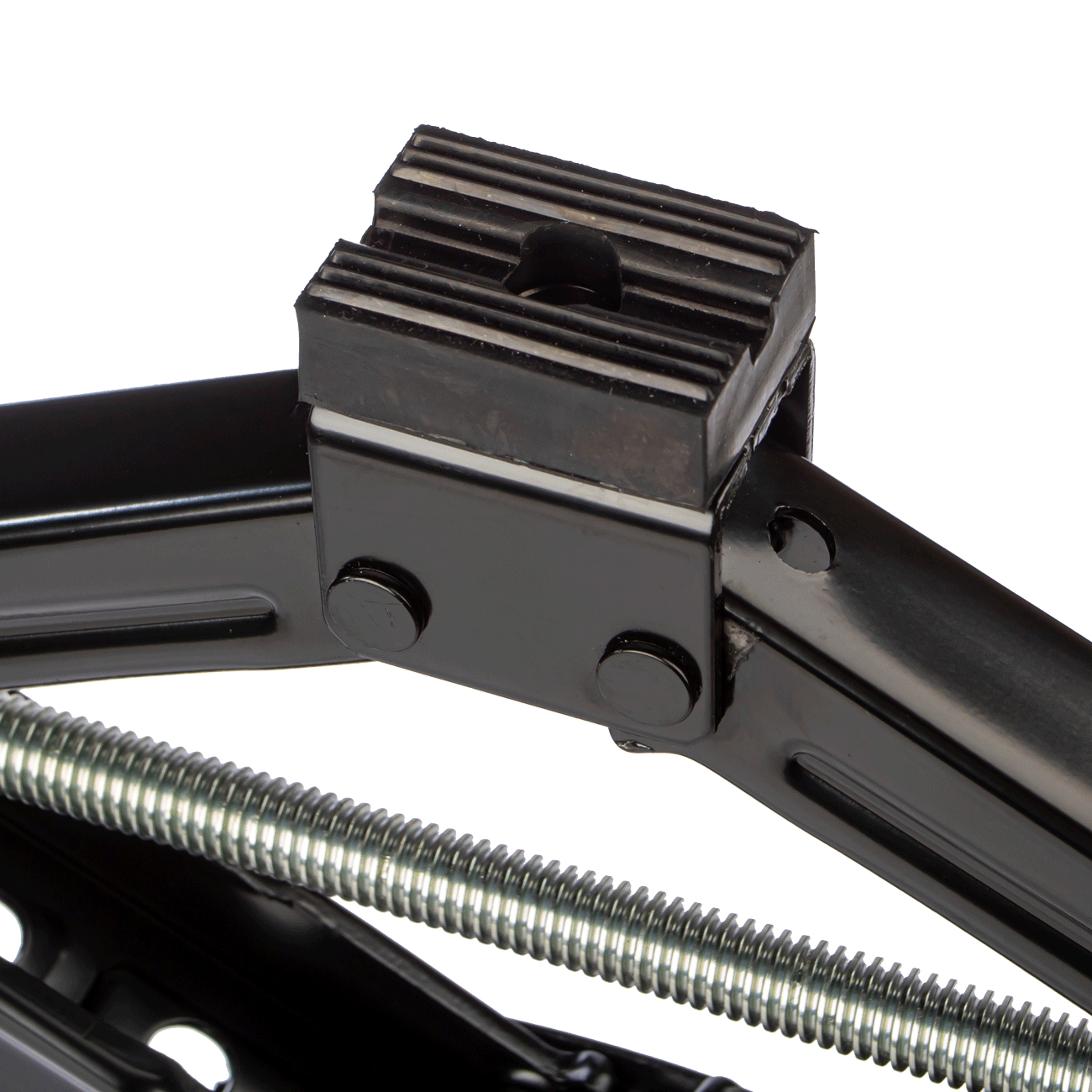 Домкрат механический (винтовой), 1.5 т, premium RUNTEC RT-MJ15