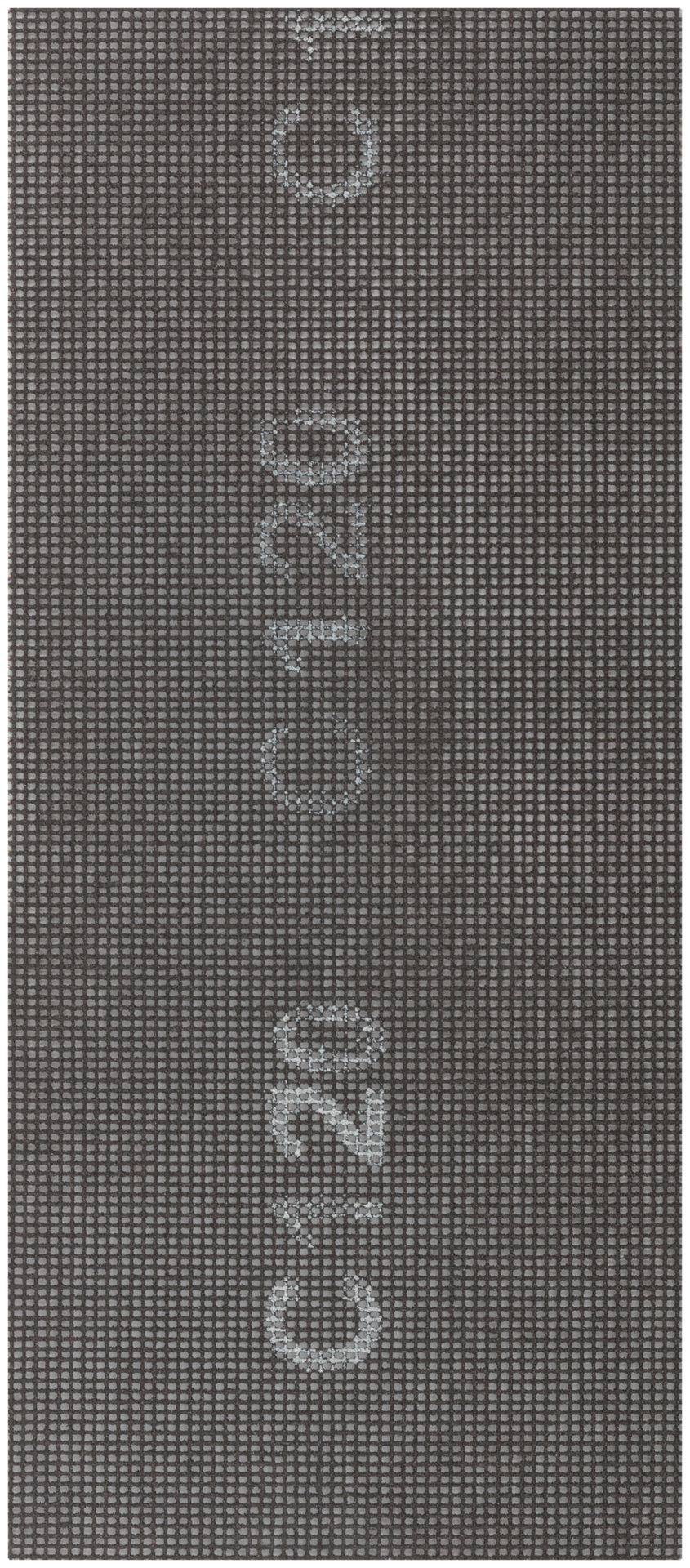 Сетки шлифовальные, нейлоновая основа, 120х280 мм, 10 шт. Р 120 (38295)