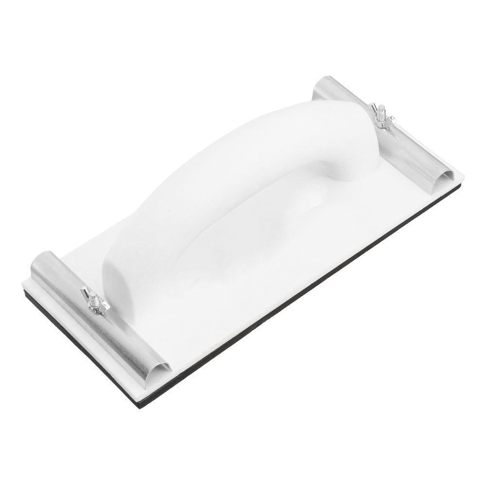 Сеткодержатель, 230 х 105 мм, пластиковый с зажимами Matrix (75852)