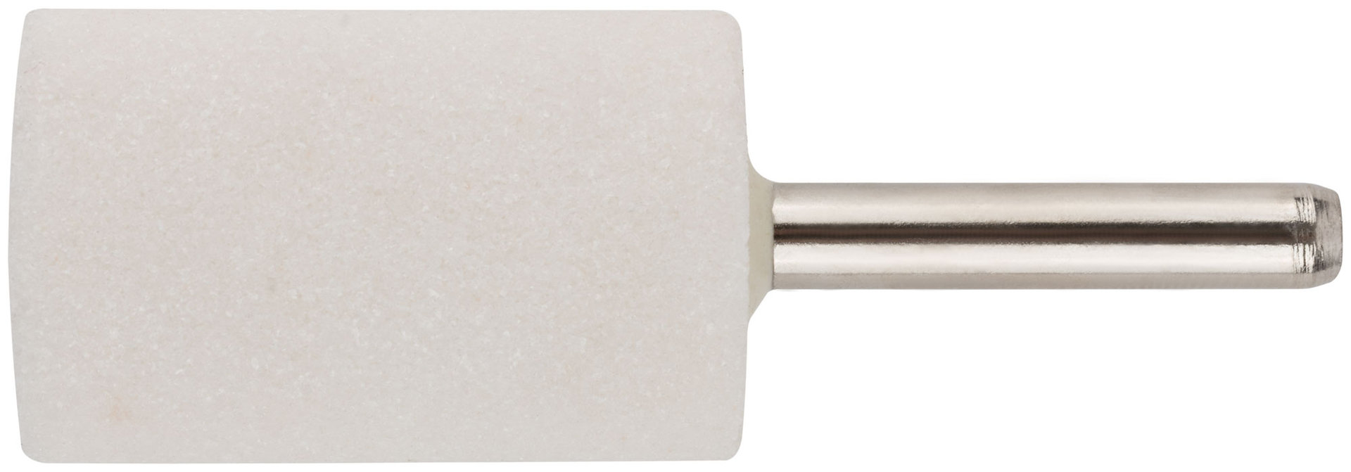 Шарошка абразивная (по металлу), хвостовик 6 мм, цилиндр 25х40 мм (36941М)