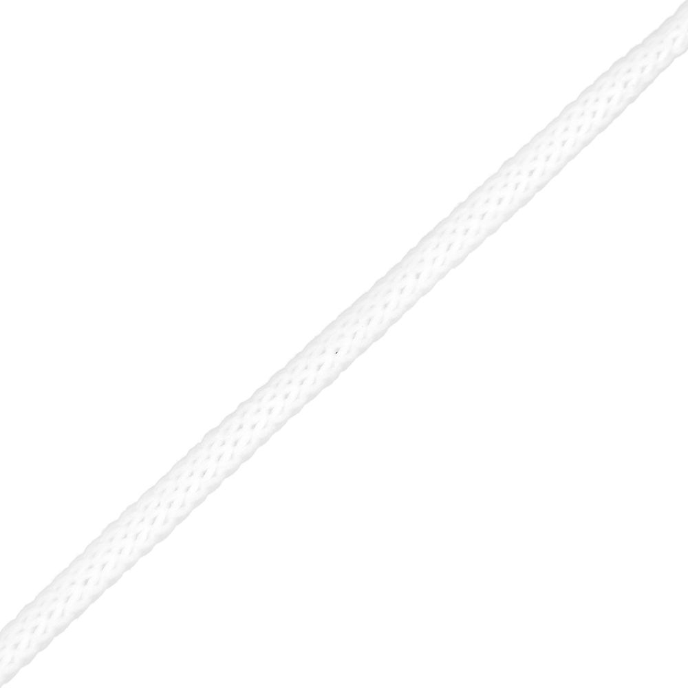 Шнур хозяйственный, D 5 мм, L 25 м, полиэфирный Сибртех (93823)