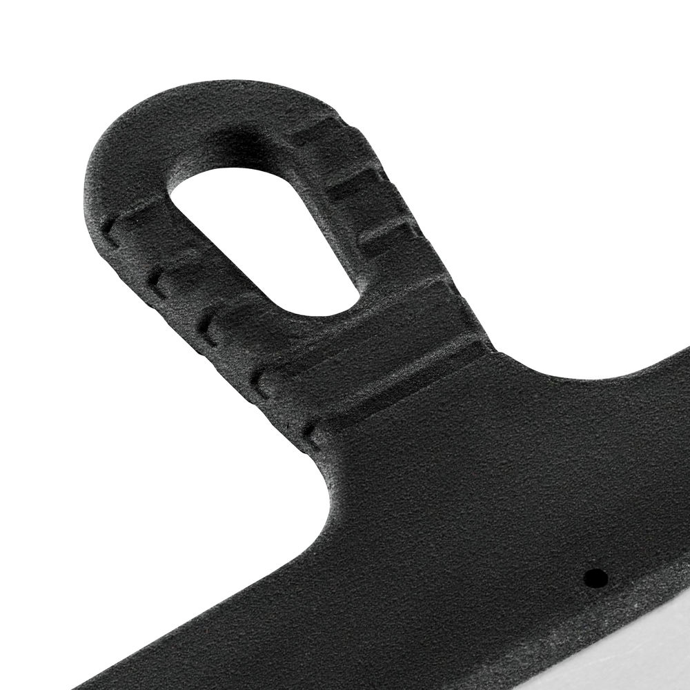 Шпатель фасадный из нержавеющей стали, 250 мм, пластмассовая ручка Sparta (85151)