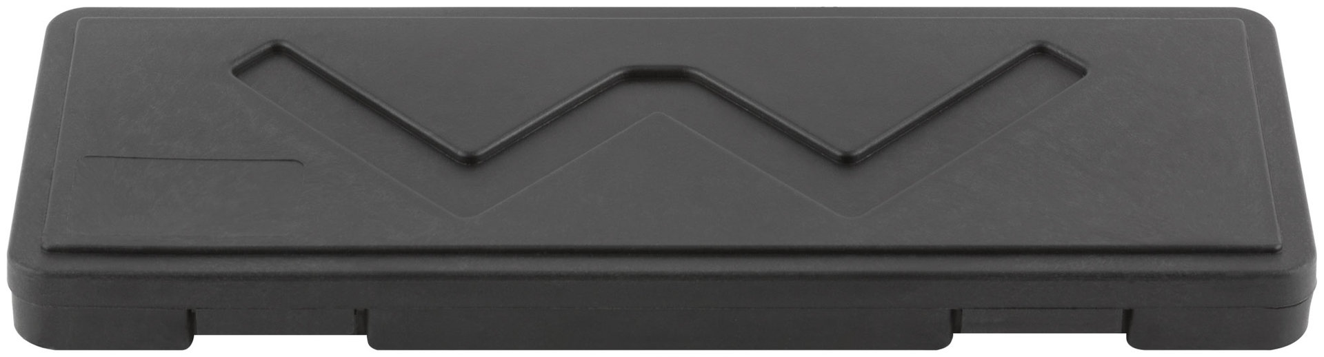 Штангенциркуль металлический хромированный 150 мм/ 0,02 мм ( пластиковый кейс ) (19840)