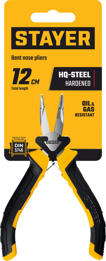 Тонкогубцы мини изогнутые 120 мм STAYER 2218-3_z03
