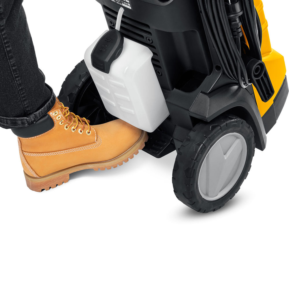 Мойка высокого давления 240 Атм, 3300 Вт, пистолет G-280 PRO STEHER HPW-240B