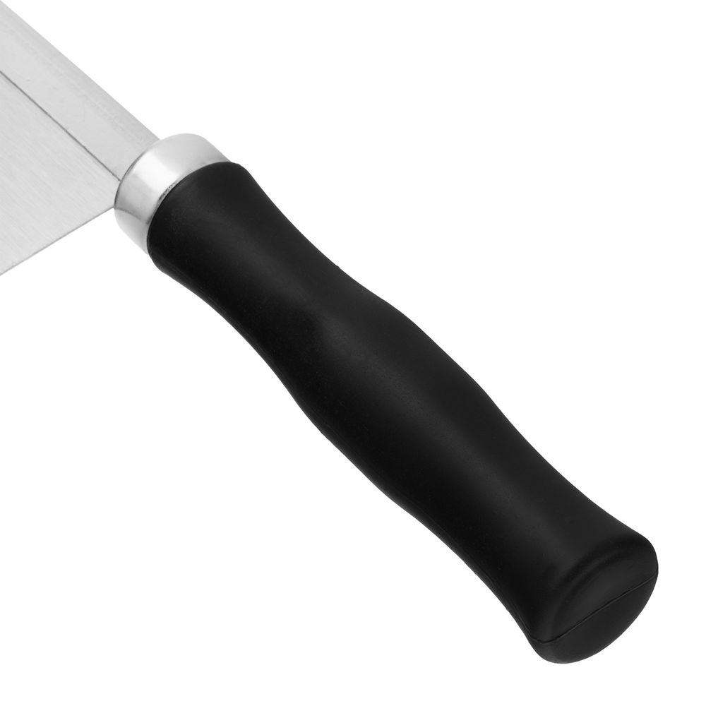 Стусло пластиковое 300х60 мм, пила 250 мм Сибртех (222307)