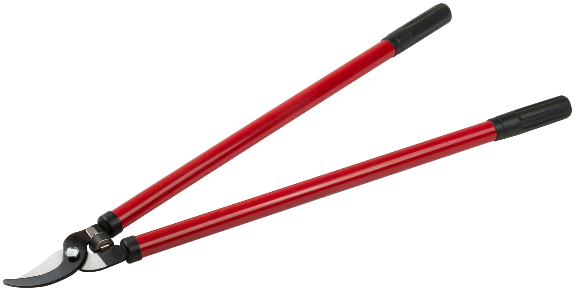 Сучкорез, лезвия 70 мм, металлические ручки с ПВХ рукоятками 700 мм (76295)