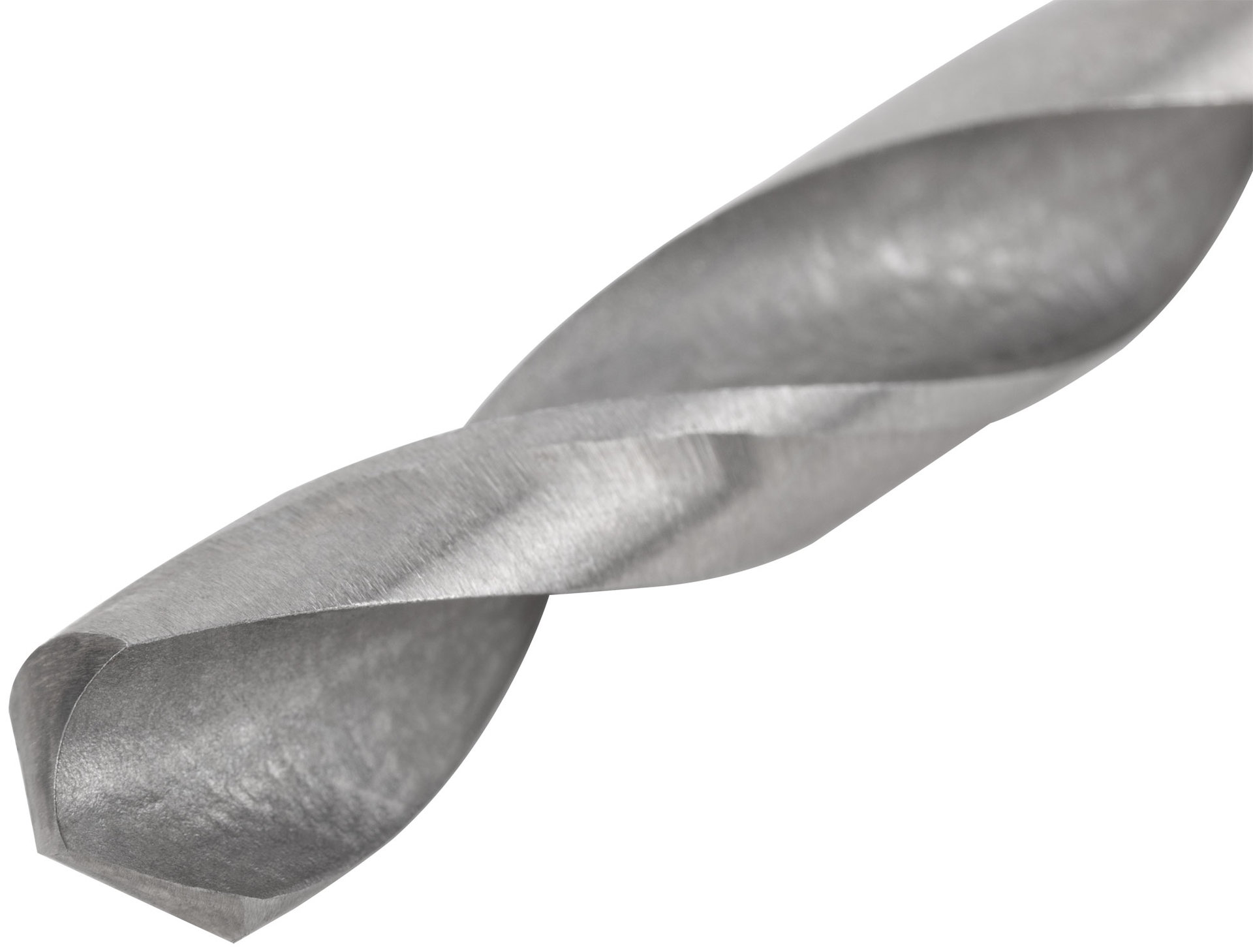 Сверла по металлу HSS, угол заточки 118°, 9,0 x 125 мм, (5 шт.) (35573М)