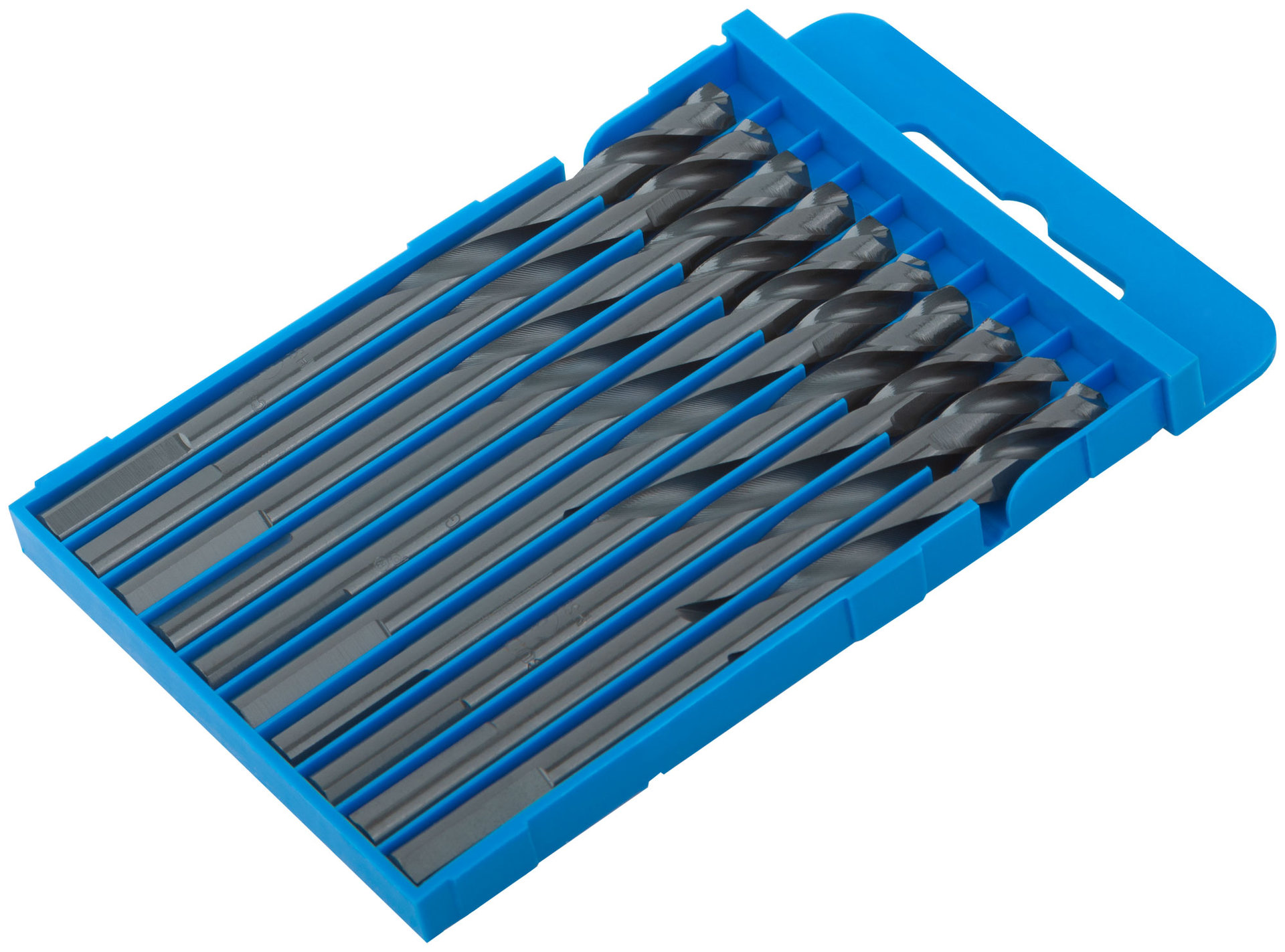 Сверло по металлу Cutop Special, HSS-G, 6 х 93/51 мм (10 шт) (54-952)