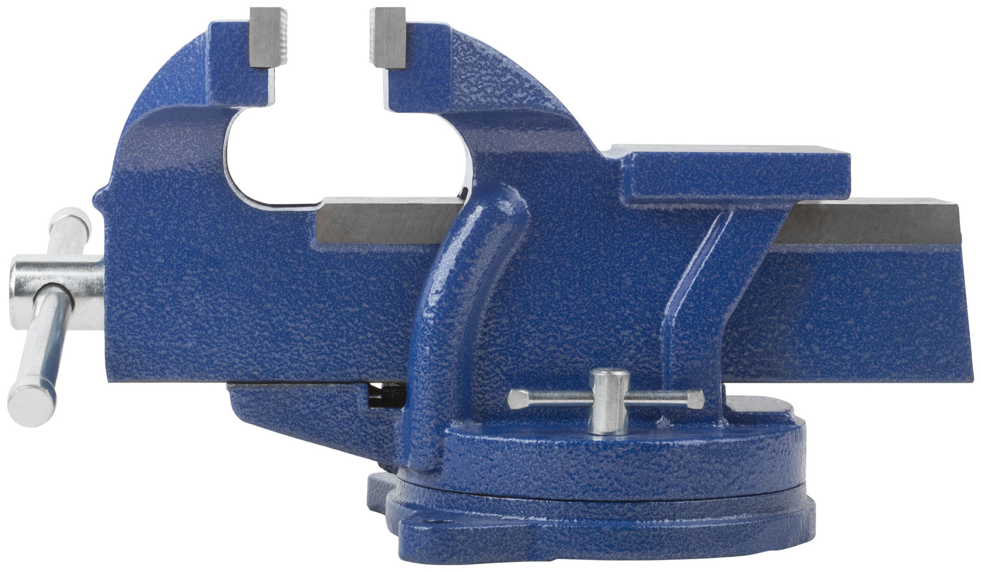 Тиски слесарные поворотные 150 мм ( 10,5 кг) (59715)