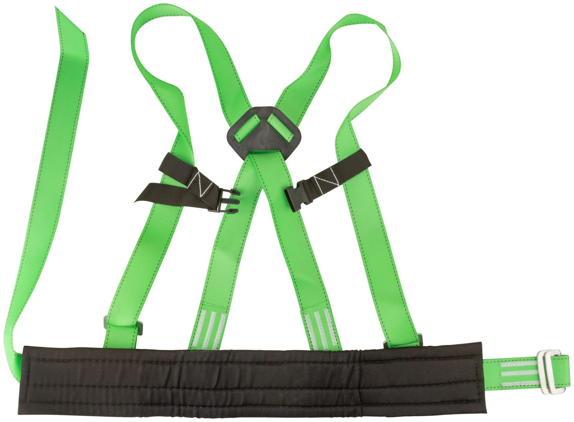 Удерживающая привязь с наплечными лямками ( без стропа ) УС-2Д (12619)