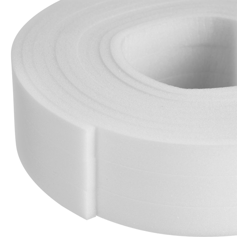 Уплотнитель для окон самоклеящийся, 8 х 8 мм, 14 м Сибртех (93849)