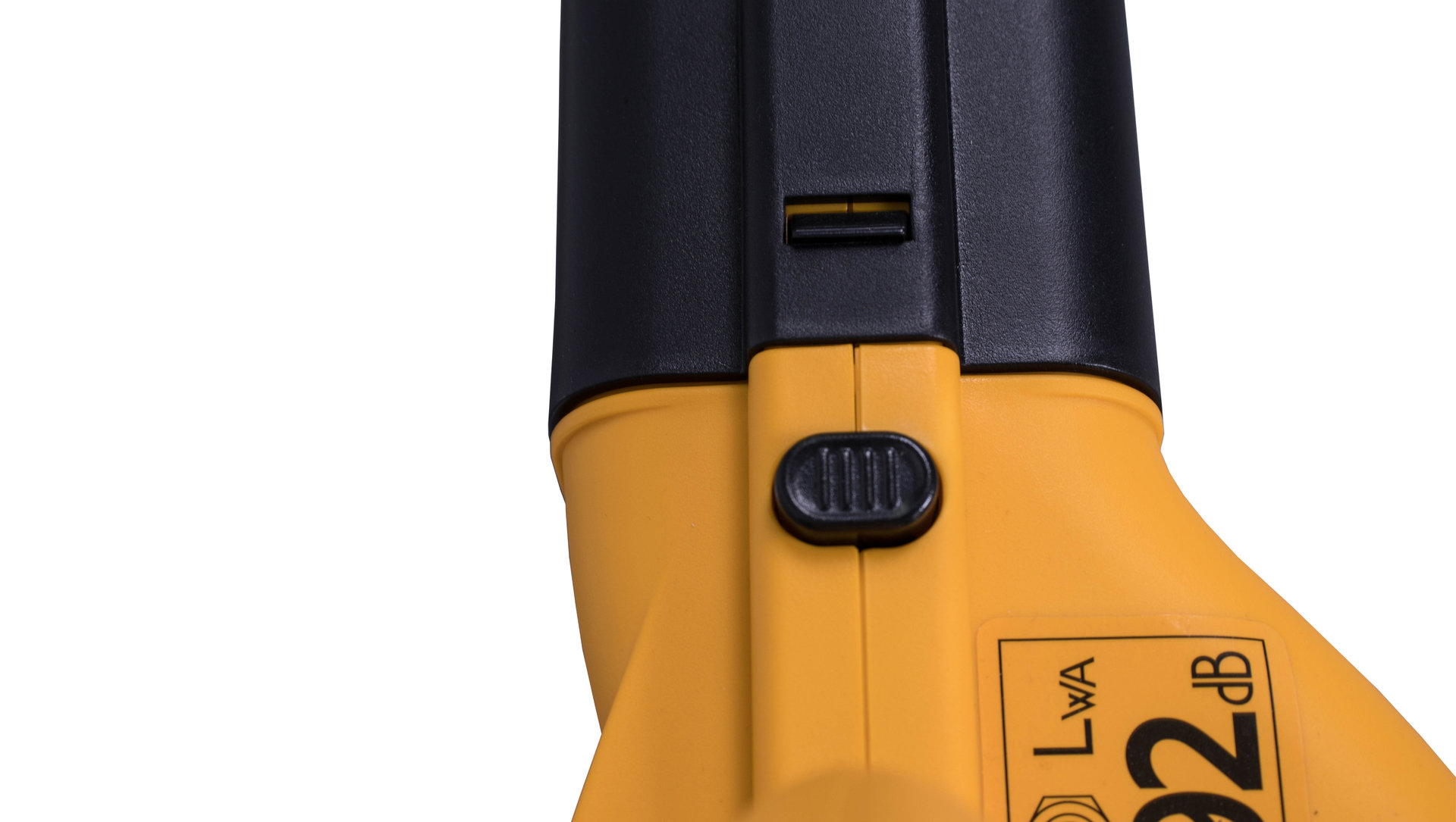 Воздуходувка электрическая 1000Вт 1,9кг 264м?/ч 96м/с CHAMPION EB1000