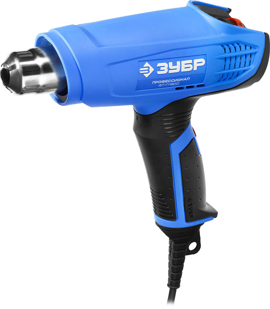 Фен технический 1800 Вт Профессионал ЗУБР ФТ-П1800