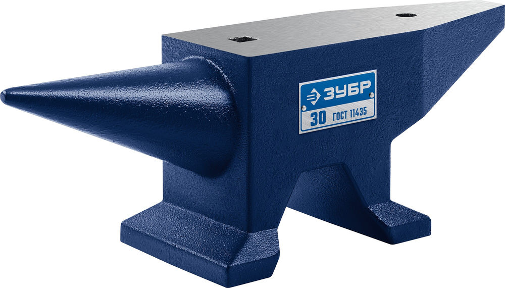 Наковальня стальная 30 кг ЗУБР Профессионал 32620-30  