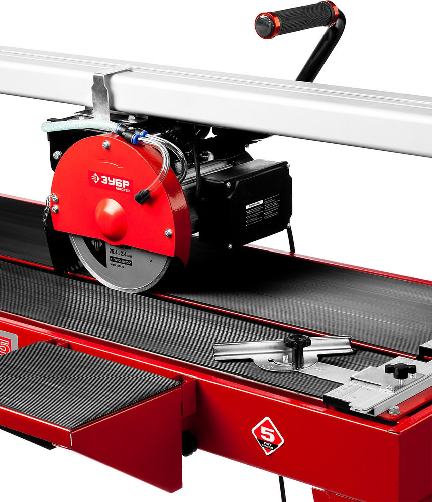 Плиткорез электрический 920 мм, d 200 мм, 1000 Вт ЗУБР ЭП-200-1000С