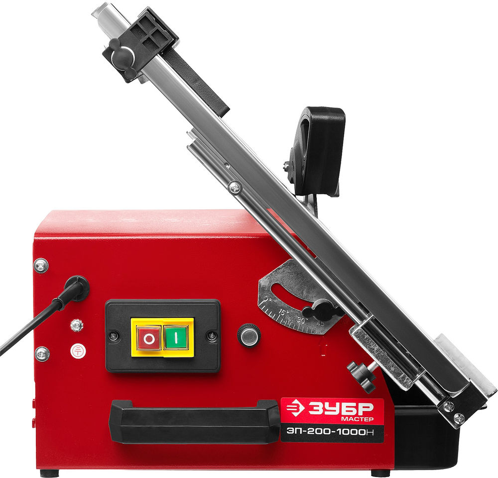 Плиткорез электрический настольный d 200 мм, 1000 Вт ЗУБР ЭП-200-1000Н