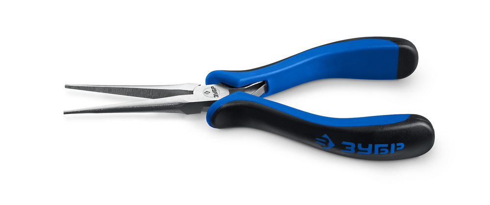 Тонкогубцы удлиненные МИНИ 150 мм ЗУБР Профессионал 22170-2_z01